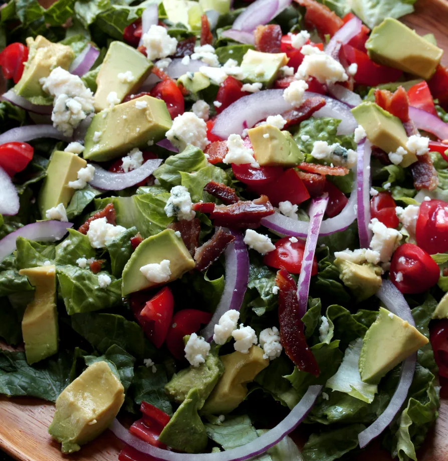 Steak Salad