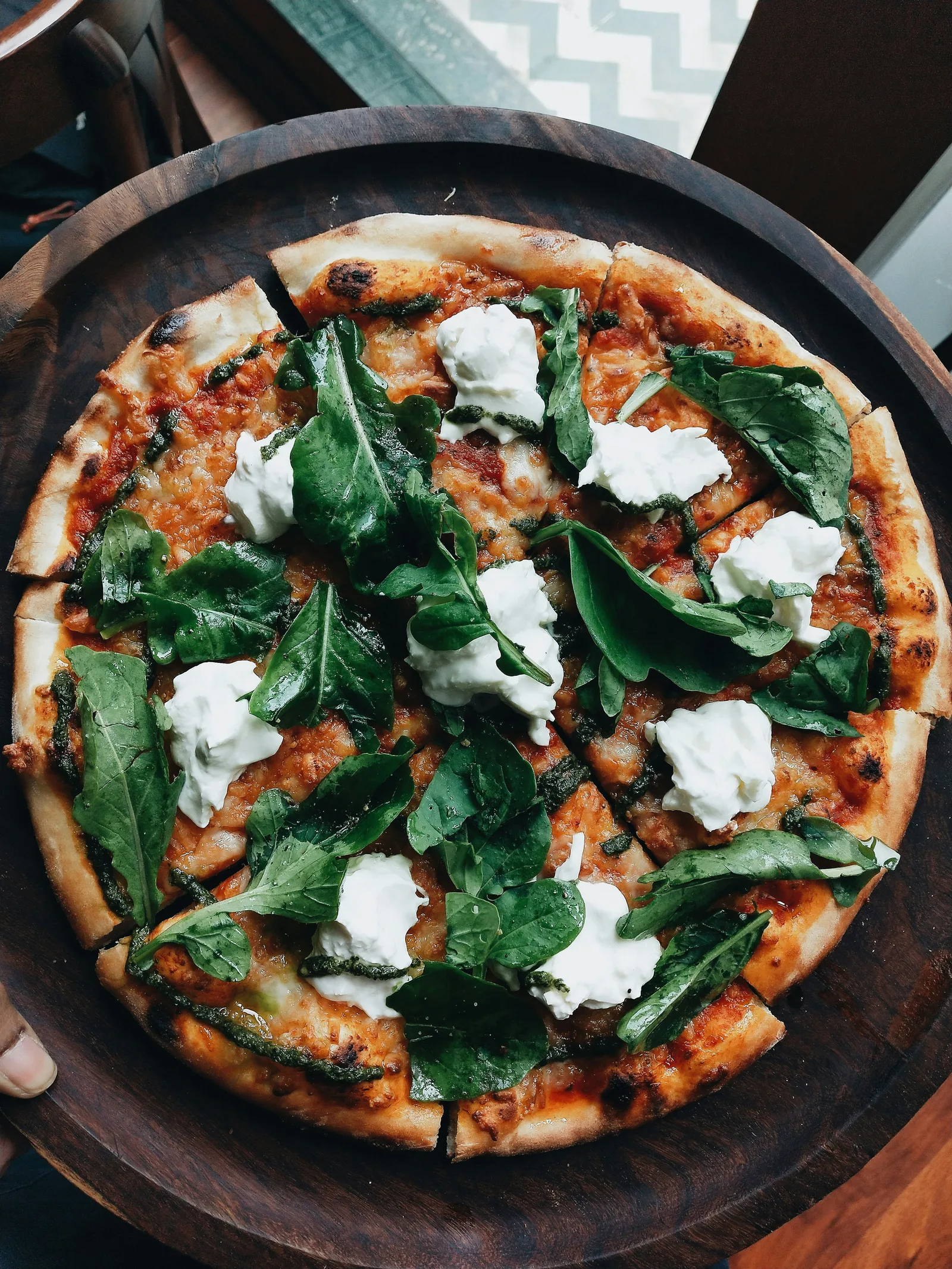 Smoke & Sizzle Pizza serves handcrafted, wood-fired pizzas made with fresh ingredients and premium toppings. Every slice is baked to perfection, delivering a smoky flavor and unforgettable taste.